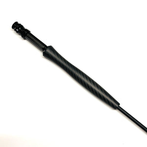 Fliegenruten Rollenhalter & Griff Set Carbon Nymphing Uplock II