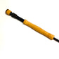Fly rod reel seat &amp; handle set black Full Wells 7-9wt
