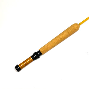 Fly Rod Reel Seat &amp; Handle Set Downlock Torpedo Classic 3-5wt