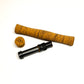 Fly Rod Reel Seat &amp; Grip Set GT Full Wells 7-10wt