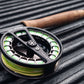 Moulinet Waterworks Lamson ULA Purist II - Moulinet à mouche Whiskey