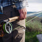 Moulinet Waterworks Lamson ULA Purist II - Moulinet à mouche Whiskey