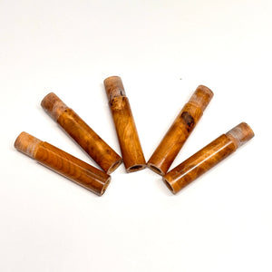 Inserts for Garrison & Payne Style Fly Rod Reel Seat