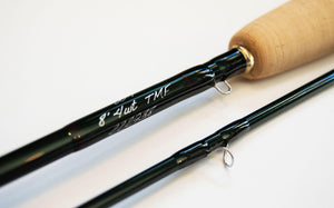 RL Winston Tom Morgan Favorite 8ft 4wt Fly Rod Blank