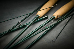 RL Winston Pure 2 fly rod blanks