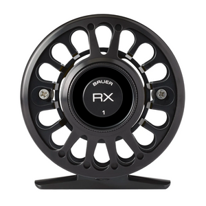 Bauer RX fly reel various colors and sizes