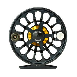 Moulinet à mouche Bauer RX de différentes couleurs et tailles 