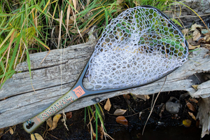 Fishpond Nomad Yampa Hand Net Browntrout Landing Net