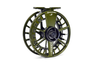 Waterworks Lamson Speedster S Fly Reel