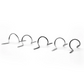 Snake Brand ORIGINAL Snake Guides - fly rod rings black nickel