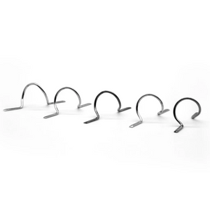 SnakeBrand ORIGINAL Snake Guides - Fly rod guides black nickel