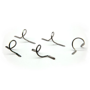 SnakeBrand ORIGINAL Snake Guides - Fly Rod Guides Chrome