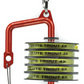 Scientific Anglers Switch Tippet Holder Vorfachspulenhalter