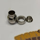 Payne Style Uplock Reel Seat Nickel Silver with Insert