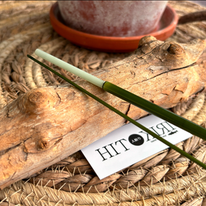 Hitokiri Baitcasting BLANK NORISU 4,3 pieds 432 L 1-8gr. 2 pièces