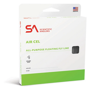 Scientific Anglers AirCel SHORT Floating Fly Line
