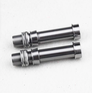 Avante HD Fliegenruten Spey Switch Rollenhalter Titanium