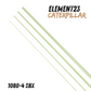Element23 - Caterpillar 1080 - 10wt 8ft Fly Rod Blank