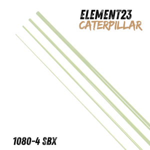 Element23 - Caterpillar 1080 - 10wt 8ft Fly Rod Blank
