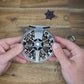 Waterworks Lamson Guru E-Series Euro Nymph 3+ Reel Fliegenrolle - Tungsten