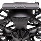 Moulinet à mouche Waterworks Lamson Guru S-3+ Blackout 