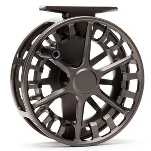 Waterworks Lamson Guru E-Series Euro Nymph 3+ Reel Fliegenrolle - Tungsten