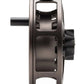 Waterworks Lamson Guru E-Series Euro Nymph 3+ Reel Fliegenrolle - Tungsten