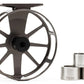 Waterworks Lamson Guru E-Series Euro Nymph 3+ Reel Fliegenrolle - Tungsten