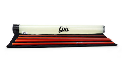 Epic Swift Packlight 476 Fliegenruten Blank Salsa