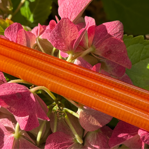 Soulmate Pine Creek 663 SGlas Series Fiberglass Blank Fly Fishing - Amber