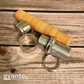 Porte-moulinet pour canne à mouche Avante XO Uplock M2 argent