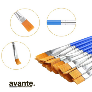 Rod building brush top quality