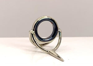 Bague Agate naturelle Struble USA 9mm
