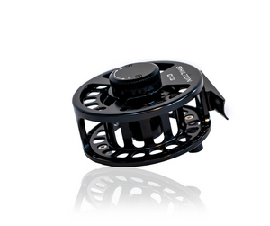 Shilton CK Series Fly Reel Black