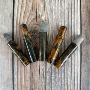 Fine wood inserts for Snakebrand, Avante, Struble & Lemke LC1, LC7 Alps RAK7 and other 16mm reel seats