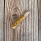 PREMIUM Snakebrand Inserts MAPLE BURL - auch für Lemke Concepts LC1, LC7, Alps RAK7