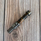 Snake Brand Uplock Rollenhalter Nickel & Black nickel finish inkl. stabilisiertem Insert