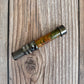 Snake Brand Uplock Rollenhalter Nickel & Black nickel finish inkl. stabilisiertem Insert