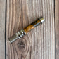 Snake Brand Uplock Rollenhalter Nickel & Black nickel finish inkl. stabilisiertem Insert