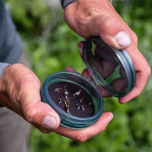 Fishpond Swivel Retractor various colors