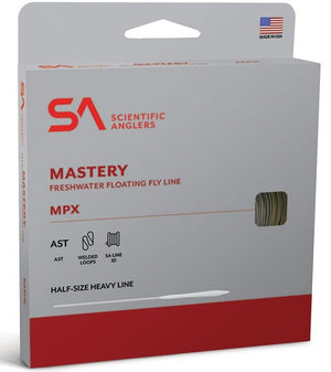 Scientific Anglers Mastery MPX Fliegenschnur