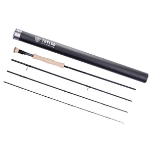 Taylor Flyfishing Truth Z 9ft Einhand Fliegenrute zum Fliegenfischen
