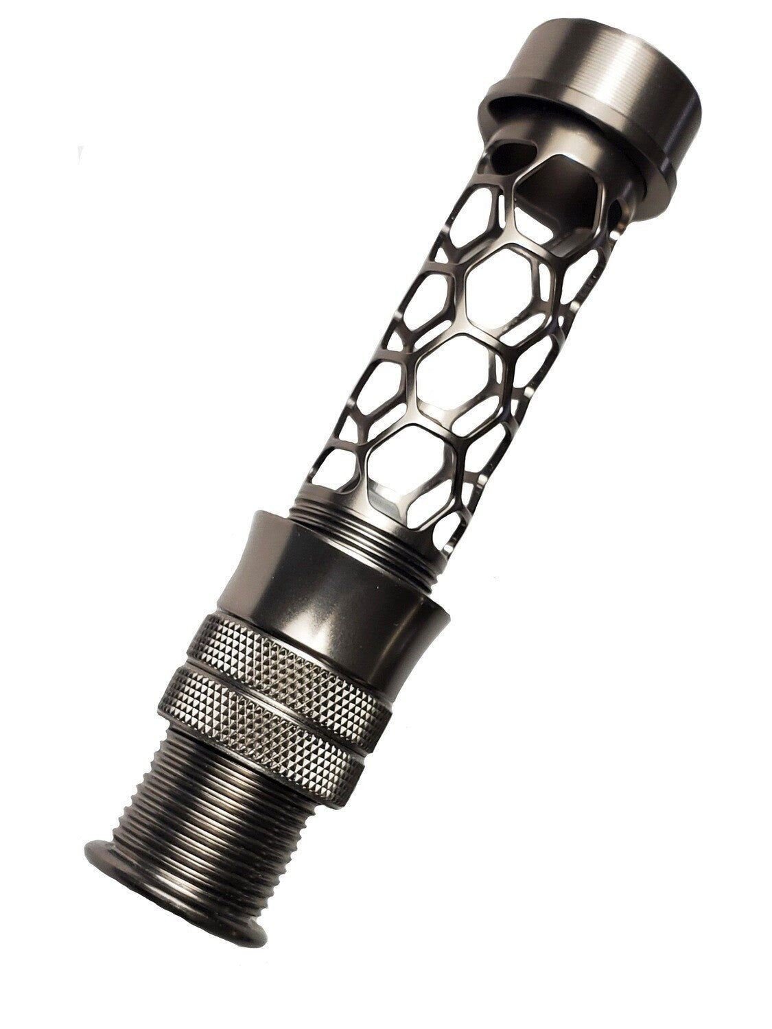 Avante HC 25 Uplock Honeycomb Gunsmoke Fly Rod Reel Seat