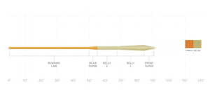 Scientific Anglers Mastery MPX Fly Line