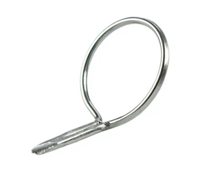 anneaux de Seaguide Lightwire argent