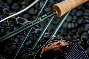 Winston Pure 2 fly rod