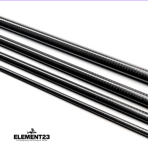 Element 23 – Extra Leggera 864 Flyrod Blank-  8,6ft 4wt 4pc